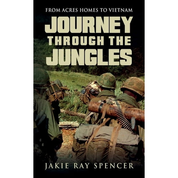 Journey Through The Jungles: Odessa Tignor Spencer Epitaph Foundation, (Paperback)