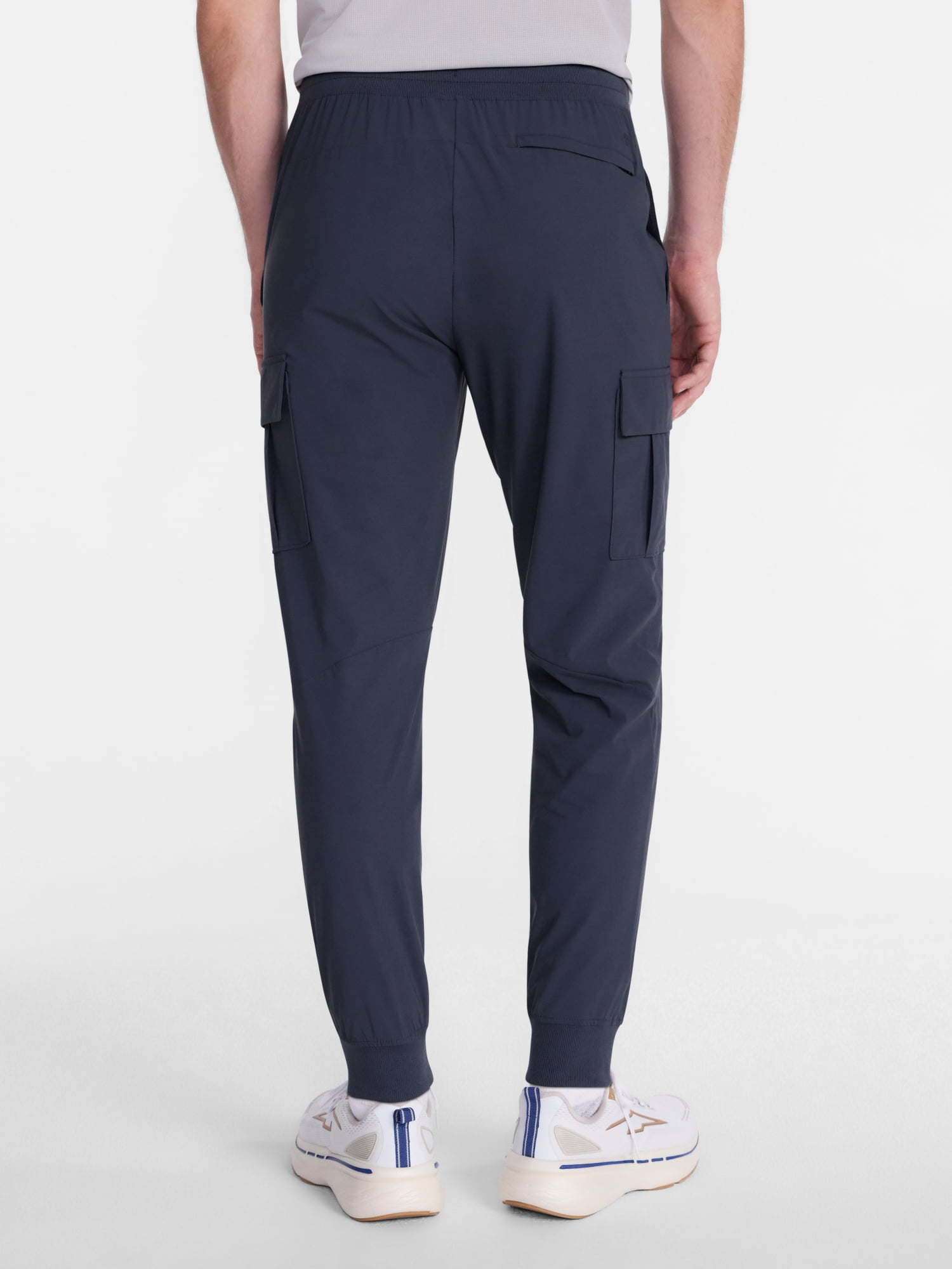 Avia Men’s Performance Cargo Jogger Pants, Sizes XS-5XL