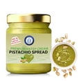 thumbnail image 2 of Eastern Feast - Premium Antep Pistachio Cream Spread, (7 oz) 45% Pistachios (Pack of 2), 2 of 4