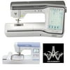 Brother Stellaire Innov-is XJ2 Sewing and Embroidery Machine + Bonus Brother PE800 Embroidery Machine