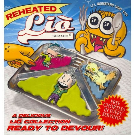 Reheated Lio: A Delicious Lio Collection Ready to Devour