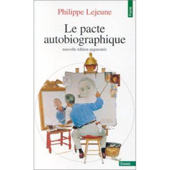 Pre-Owned Le pacte autobiographique (French Edition) (Unknown) 2020296969 9782020296960
