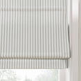 thumbnail image 5 of TWOPAGES 36"x72" Linen Blend Cordless Jacquard Roman Shade Light Filtering Blinds for Bedroom, 1 Piece, Thyme, 5 of 6