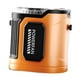 thumbnail image 2 of Ventilador portátil con clip para la cintura, silencioso, ligero, recargable y para colgar del cuello. Naranja, 2 of 9