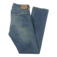 thumbnail image 2 of Polo Ralph Lauren Mens Varick Denim Straight Leg Slim Jeans, 2 of 2