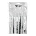 thumbnail image 2 of SE 6-Piece Diamond Tweezers Set - TW2-407, 2 of 3
