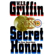 Pre-Owned Secret Honor (Hardcover 9780399145681) by W E B Griffin