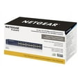 thumbnail image 5 of NETGEAR ProSAFE 24-Port 10/100 Fast Ethernet Switch JFS524v2 - switch - 24 ports - unmanaged - rack-mountable, 5 of 5