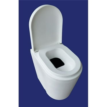 composting Toilet Insert, Urine Diverter for DIY Urine-Diverting