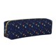 thumbnail image 1 of Easygdp Space Galaxy para Estuche de Lápices de Cuero, Estuche de Papelería de Cuero, Estuche de Gran Capacidad con Cremallera, 1 of 7