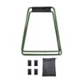 thumbnail image 3 of Soporte Metal Plegable para Acampar Acero Inoxidable Picnic Al Aire Libre () Verde, 3 of 9