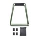 thumbnail image 3 of Soporte Metal Plegable para Acampar Acero Inoxidable Picnic Al Aire Libre () Verde, 3 of 9
