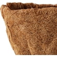 thumbnail image 3 of F PreFormed Replacement Coco Liner with Soil Moist for Window Basket, 3 of 5