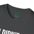 thumbnail image 3 of Just the Glass T-shirt, 3 of 8