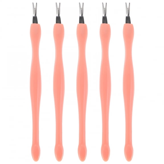 FACEGA 5pcs Cuticle Trimmer Cuticle Tool Nail Cuticle Remover Manicure Tool Manicure Supplies Cuticle Tool For Nails Cuticle Remover Nail Remover Tool