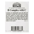 thumbnail image 6 of 21st Century B Complex With C Tablets 100 Each - (Pack of 2), 6 of 7