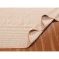thumbnail image 3 of Casavani Tapis d'Entrée Salon Kilim, Orange 4x6 Ft, 3 of 6