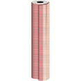 thumbnail image 2 of JAM Industrial Bulk Wrapping Paper, 1/Pack, Red White Stripe Gift Wrap, 1042.5 Sq Ft (1/2 Ream), 2 of 3