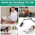 thumbnail image 3 of Anneau de Commande à Distance Bluetooth, pour TIKTOK Page Turner Gadget Sans Fil pour Bout de Doigt Clicker Rechargeable Selfies, 3 of 7