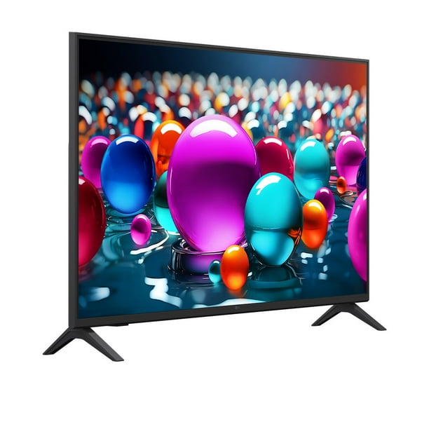 LG 65-Inch UA7500 4K Smart TV - α7 AI Processor, Alexa Ready, 60Hz