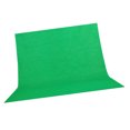 thumbnail image 4 of OUNONA Green Background Screen Photography Cloth Soft Washable Backdrop for Full Body Shots and Video, 4 of 8