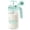 Green, variant on Borosilicate Glass Formula Mixing Pitcher with Time Dial, 32oz True Capacity BPA-Free Baby Bottle Mixer, Dishwasher-Safe Breastmilk Pitcher for Pitcher Method, Overnight Feeding & Twins