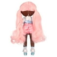 thumbnail image 6 of Na! Na! Na! Surprise Teens Fashion Lila Lamb Doll Playset, 3 Pieces, 6 of 7