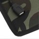 thumbnail image 4 of Solar Panel 5.3W 6V USB Output Low Attenuation Camouflage Monocrystalline Solar Battery Charger for Outdoor Travel, 4 of 5