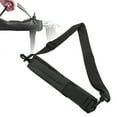 thumbnail image 4 of Driving Range Course Club Carrier, Portable  Club Bag Small Strong Adhesive Force Non Disengage Comfortable Easy Storage Large Capacity  For Exercise Black, 4 of 8