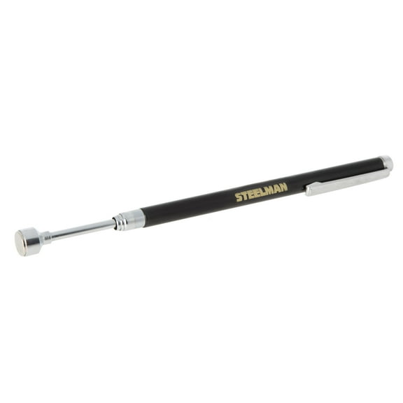 STEELMAN 41822 24-Inch Telescoping 3.5-Pound Hold Magnetic Pickup Tool