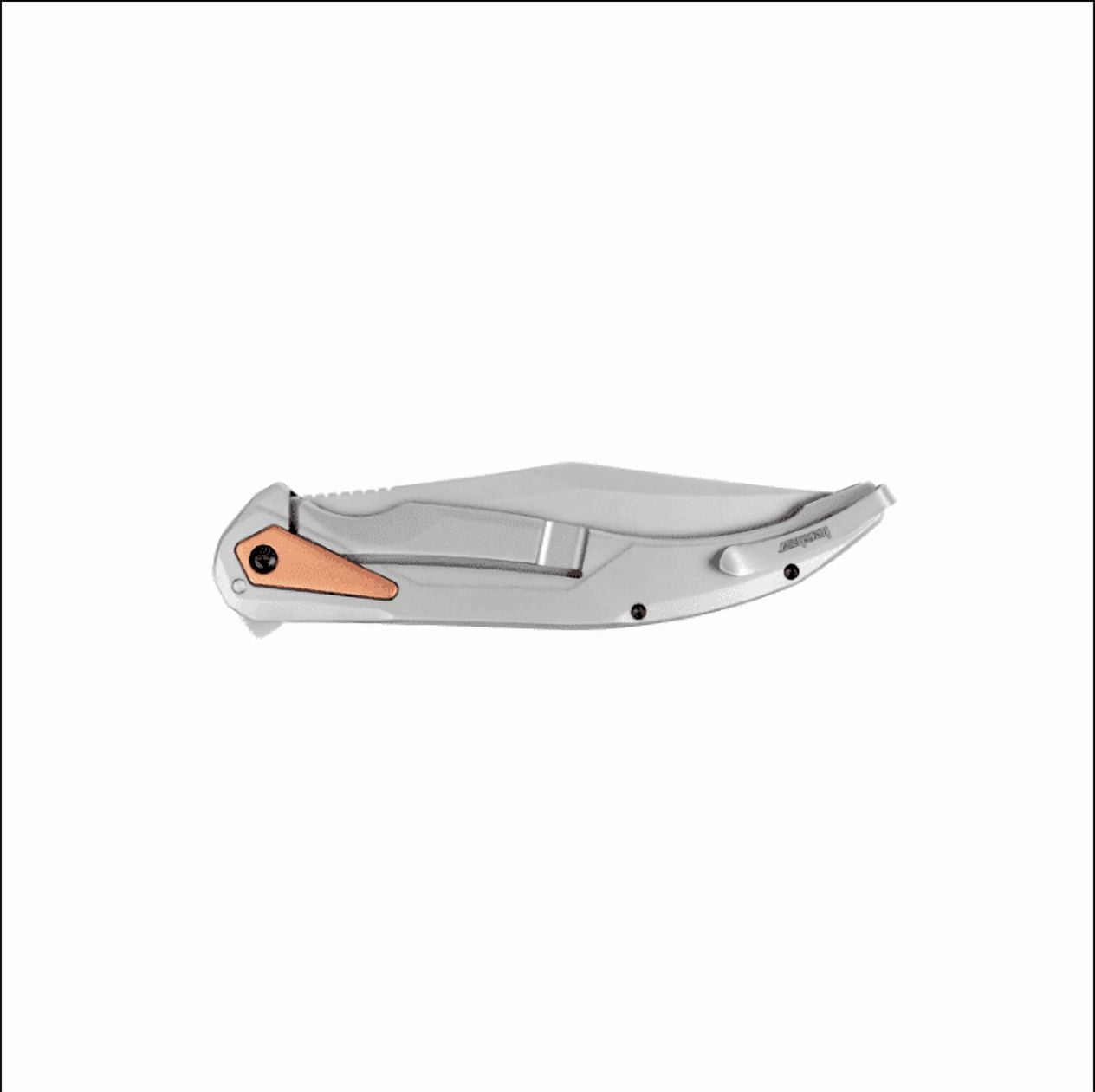 Kershaw Strata XL KVD Opening Folding Knife w Flipper