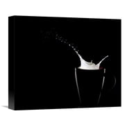 Global Gallery Christian Pabst,Milky Way Stretched Canvas Artwork