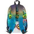 thumbnail image 2 of My Singing Monsters Game Backpack Large Capacity Laptop Backpack Travel Backpacks For Unisex, 2 of 3