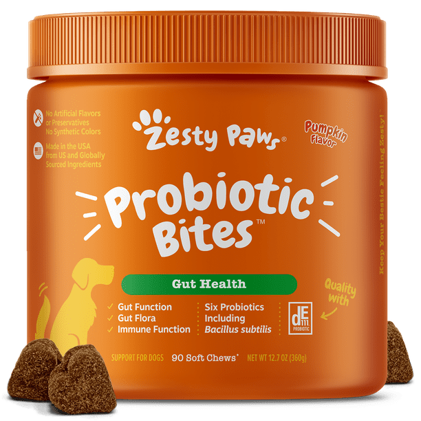 Can Much Probiotics Cause Diarrhea In Dogs