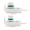 thumbnail image 4 of 2 Pieces Car Rear AC Block Upgrading Vehicle Fixing Maintenance Off Kit Interior Air Conditioner Adapter Repair Maintenance Fixing Replacement for Explorer 2010-2018, 4 of 8