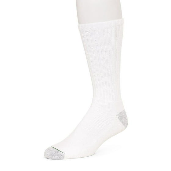 Burlington BURLINGTON Comfort Men Athletic Socks 10 Pack Crew Thick