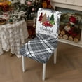 thumbnail image 2 of Christmas Chair Cover, 2 of 6