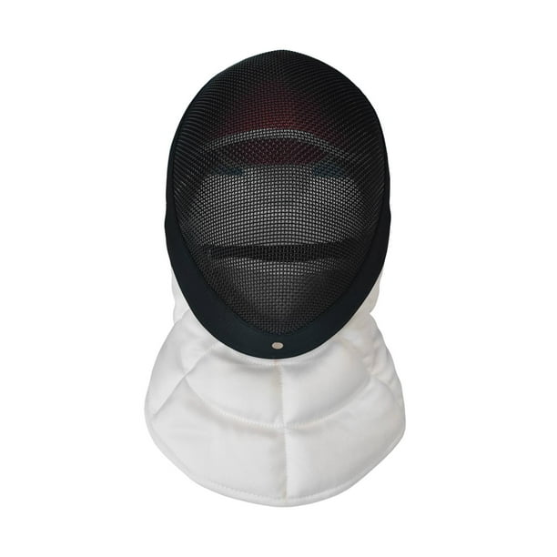 Casco de esgrima Kendo, protector facial portátil, equipo para práctica