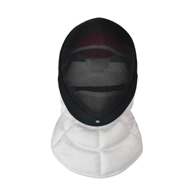 Máscara de esgrima, mascarilla facial, mascarilla de kendo, antipuñaladas, equipo de protección cómodo M