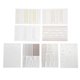 thumbnail image 1 of 8 Sheets Nails Stickers Stamping Nail Art Nail Art Stickers Nail Art Decals Diy Sticker, 1 of 3