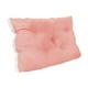 thumbnail image 2 of Cojín de cabecero de poliéster - Almohada suave de respaldo para cama de 60x50 cm para cama, sofá y tatami - Amarillo, gris, rosa, azul, blanco, 2 of 6