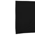 thumbnail image 5 of ZCFZJW Mens Quarter Zip Sweater Trendy Spring Summer Short Sleeve Mock Neck Pullover Ribbed Knit Casual Big and Tall Regular Fit Lightweight Pullover Sweaters Z-Black M, 5 of 8