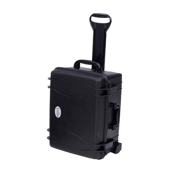 920 Wheeled Case- Black