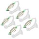 thumbnail image 2 of Red de pesca de bajío de primavera Jadeshay 5 piezas con cuentas luminosas nocturnas Nylon acero inoxidable, 2 of 8
