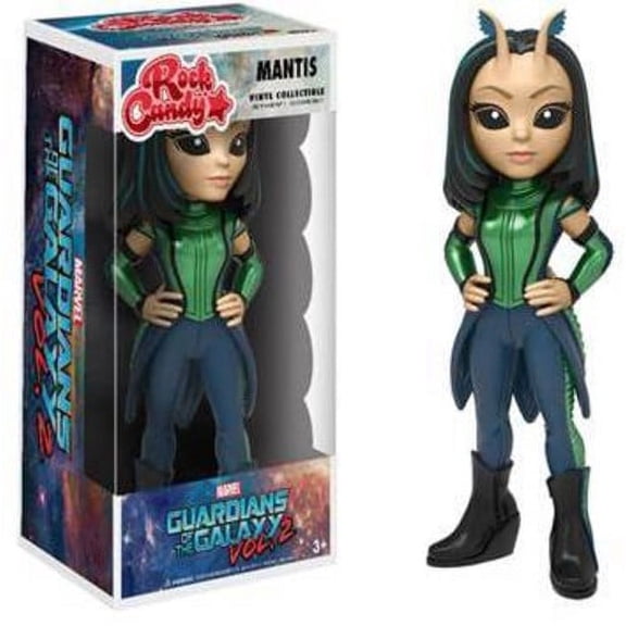 Funko Rock Candy: Guardians of the Galaxy Vol. 2 - Mantis
