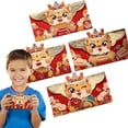 thumbnail image 4 of Year Of The New Year Envelope 2024 Chinese Red Envelope | Envelope Children's Family Relatives And Greeting Cards Assortment of Cards All Occasions Christmas Organizer And Envelope Set Cards Bulk, 4 of 4