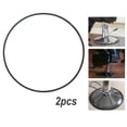 thumbnail image 3 of tredstone Bar Chair Chassis Base Non Slip Disc Rubber Ring Reduce Noise Anti Skid 52cm, 3 of 8