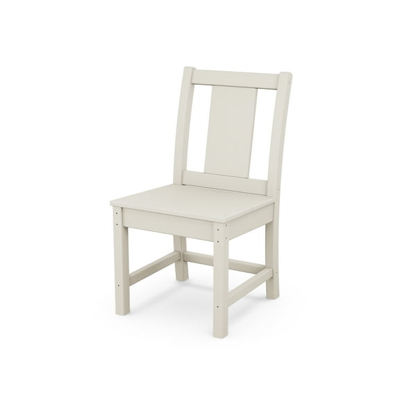 POLYWOOD® Prairie Dining Side Chair in Sand