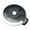 Black, variant on TOP-MAX 7-Day Circular Pill Organiser Case One Week Pill Box Weekly Medicine Box with Large Compartments Black