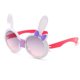 thumbnail image 1 of 3pcs Stylish Bowknot Bunny Sunglasses with Gradient Lenses for Outdoor Activities and Party Dress Up Eyewear Accessories, 1 of 4